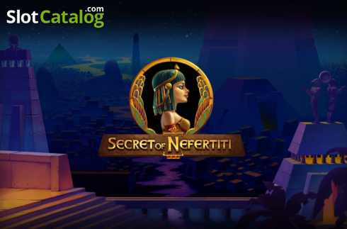 Secret Of Nefertiti Λογότυπο Secret Of Nefertiti Λογότυπο