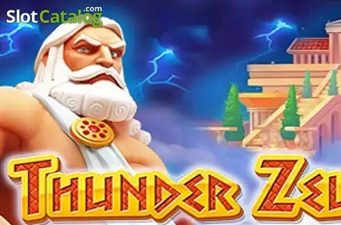 Thunder Zeus Λογότυπο Thunder Zeus Λογότυπο