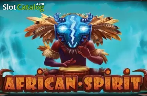 African Spirit (Booongo) Λογότυπο