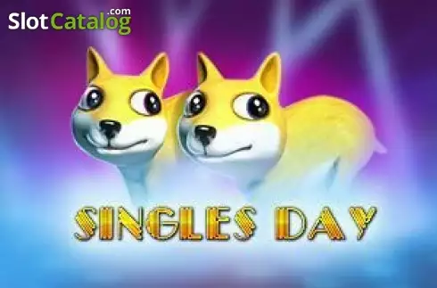 Singles Day (Booongo) Λογότυπο Singles Day (Booongo) Λογότυπο
