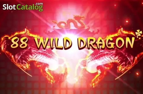 88 Wild Dragon Λογότυπο 88 Wild Dragon Λογότυπο