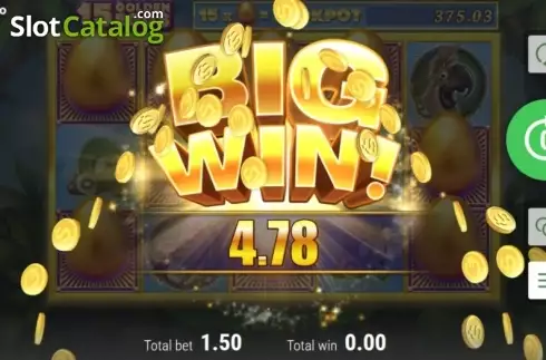 Οθόνη8. 15 Golden Eggs Κουλοχέρης