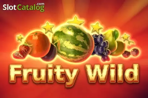 Fruity Wild Λογότυπο Fruity Wild Λογότυπο