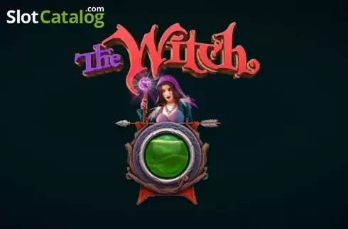 The Witch Λογότυπο The Witch Λογότυπο