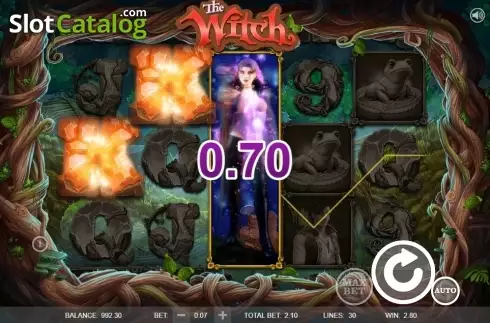 Οθόνη3. The Witch Κουλοχέρης