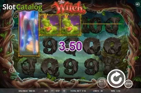 Οθόνη6. The Witch Κουλοχέρης
