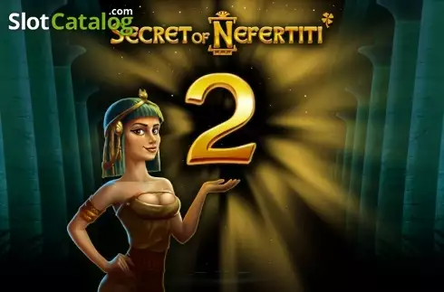 Secret Of Nefertiti 2 Λογότυπο Secret Of Nefertiti 2 Λογότυπο