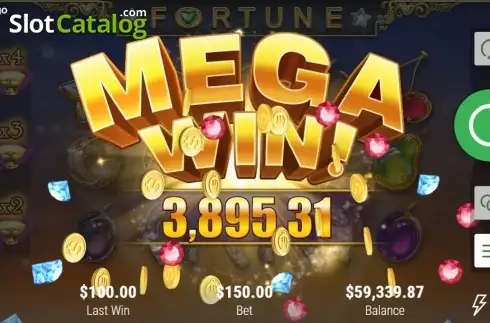 Οθόνη5. Fortune Multiplier (Booongo) Κουλοχέρης