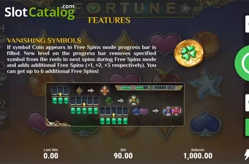 Οθόνη9. Fortune Multiplier (Booongo) Κουλοχέρης