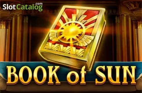 Book of Sun Λογότυπο Book of Sun Λογότυπο