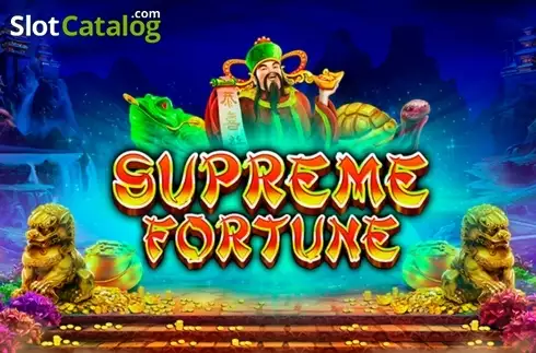 Supreme Fortune Λογότυπο