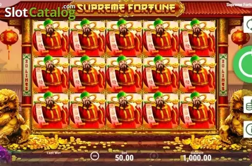 Οθόνη2. Supreme Fortune Κουλοχέρης 
