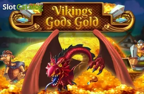 Viking's Gods Gold Λογότυπο