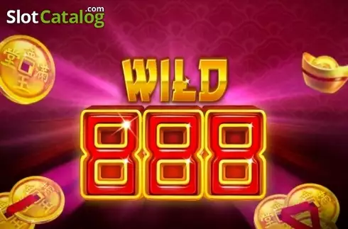 Wild 888 Λογότυπο Wild 888 Λογότυπο