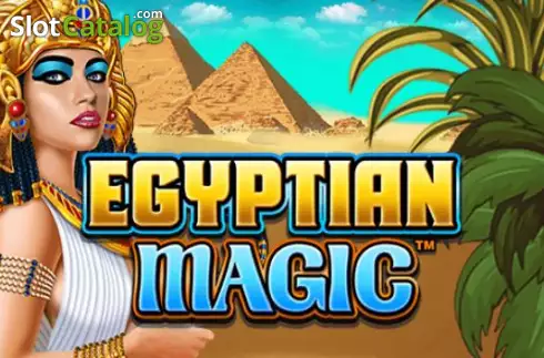 Egyptian Magic (Atomic Slot Lab) Λογότυπο