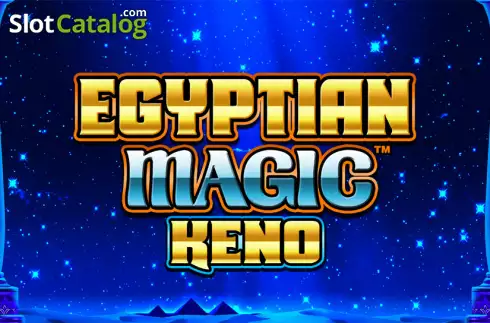 Egyptian Magic Keno