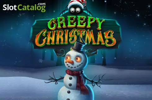 Creepy Christmas Λογότυπο Creepy Christmas Λογότυπο