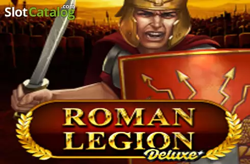 Roman Legion Deluxe Λογότυπο