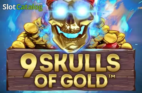 9 Skulls of Gold