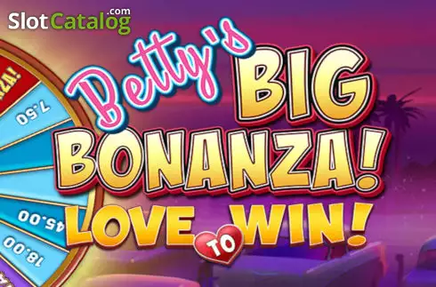 Betty's Big Bonanza