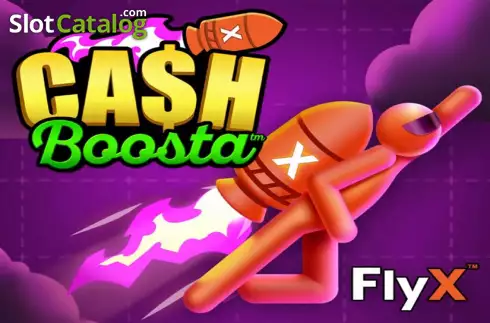 FlyX Cash Boosta