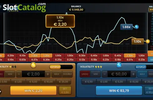 Οθόνη3. Diamond Trader Κουλοχέρης