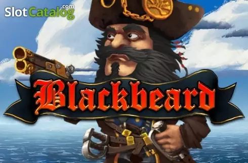 Blackbeard (Bulletproof Games) Λογότυπο Blackbeard (Bulletproof Games) Λογότυπο