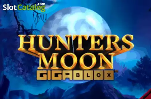 Hunters Moon Gigablox Κουλοχέρης 