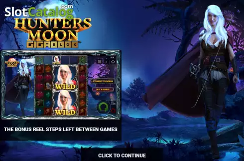 Οθόνη2. Hunters Moon Gigablox Κουλοχέρης