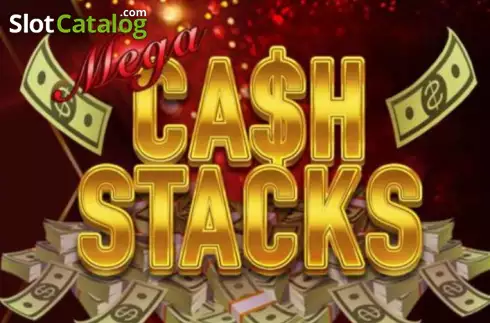 Mega Cash Stack (Bulletproof Games) Λογότυπο