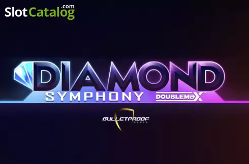 Diamond Symphony DoubleMax Λογότυπο Diamond Symphony DoubleMax Λογότυπο