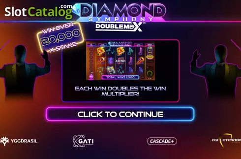 Οθόνη2. Diamond Symphony DoubleMax Κουλοχέρης