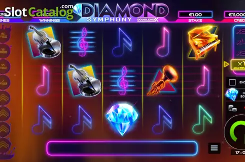 Οθόνη3. Diamond Symphony DoubleMax Κουλοχέρης