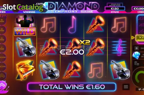 Οθόνη4. Diamond Symphony DoubleMax Κουλοχέρης