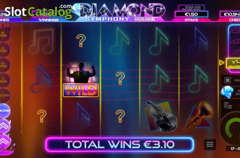 Οθόνη5. Diamond Symphony DoubleMax Κουλοχέρης