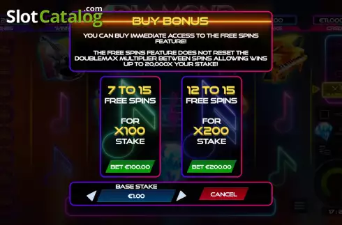 Οθόνη7. Diamond Symphony DoubleMax Κουλοχέρης