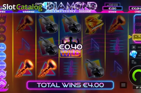 Οθόνη8. Diamond Symphony DoubleMax Κουλοχέρης