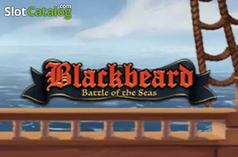 Blackbeard Battle Of The Seas