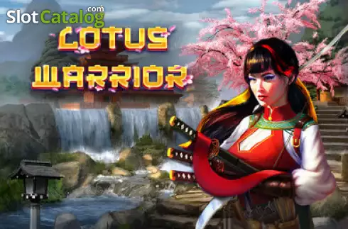 Lotus Warrior Λογότυπο Lotus Warrior Λογότυπο