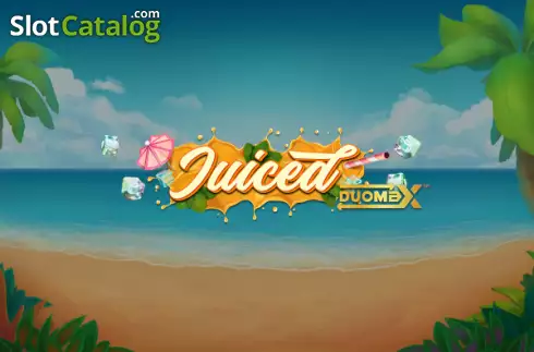 Juiced DuoMax Λογότυπο Juiced DuoMax Λογότυπο