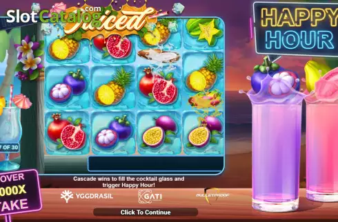 Οθόνη2. Juiced DuoMax Κουλοχέρης
