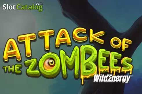 Attack of the Zombees WildEnergy Λογότυπο Attack of the Zombees WildEnergy Λογότυπο