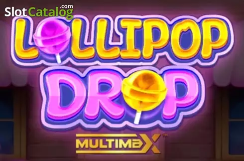 Lollipop Drop MultiMax Λογότυπο Lollipop Drop MultiMax Λογότυπο
