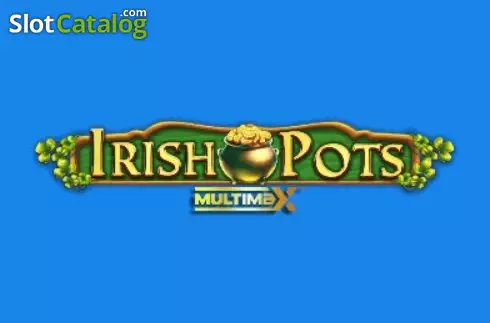 Irish Pots MultiMax Λογότυπο Irish Pots MultiMax Λογότυπο