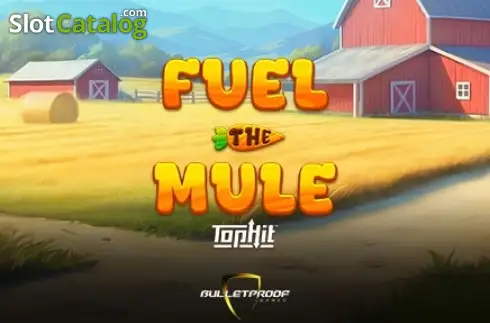 Fuel the Mule TopHit Λογότυπο Fuel the Mule TopHit Λογότυπο