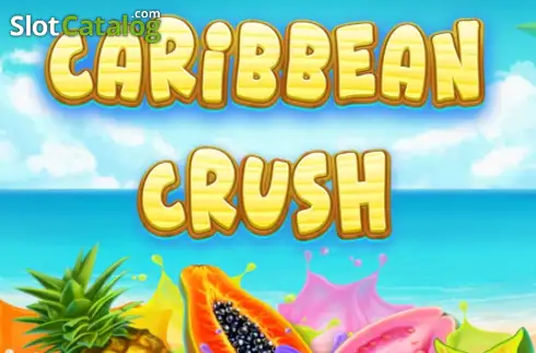 Caribbean Crush Λογότυπο Caribbean Crush Λογότυπο