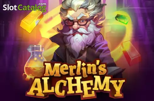 Merlin's Alchemy Λογότυπο