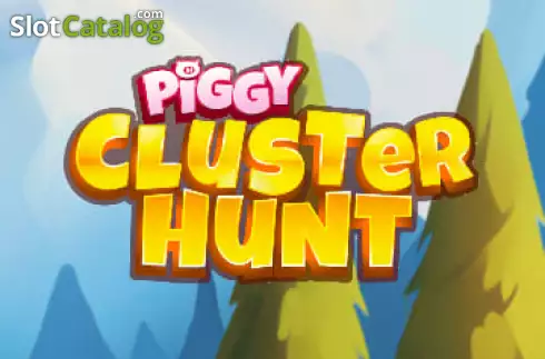Piggy Cluster Hunt Λογότυπο Piggy Cluster Hunt Λογότυπο
