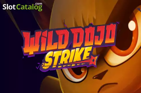Wild Dojo Strike Λογότυπο