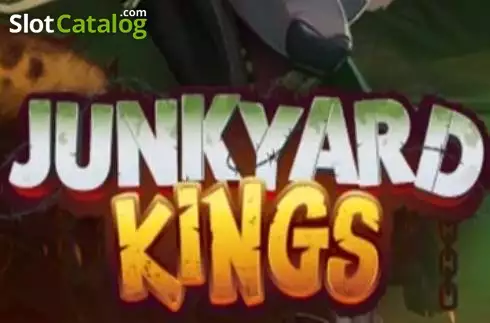 Junkyard Kings Κουλοχέρης 